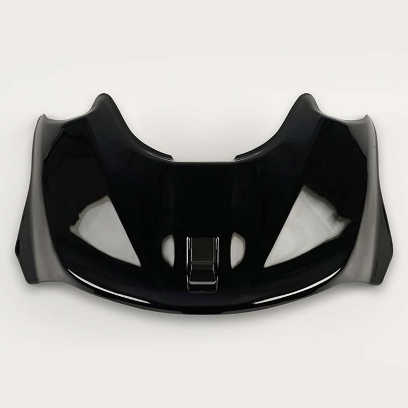 Spoiler ARAI TOUR-X5 negro Spoiler ARAI TOUR-X5 negro